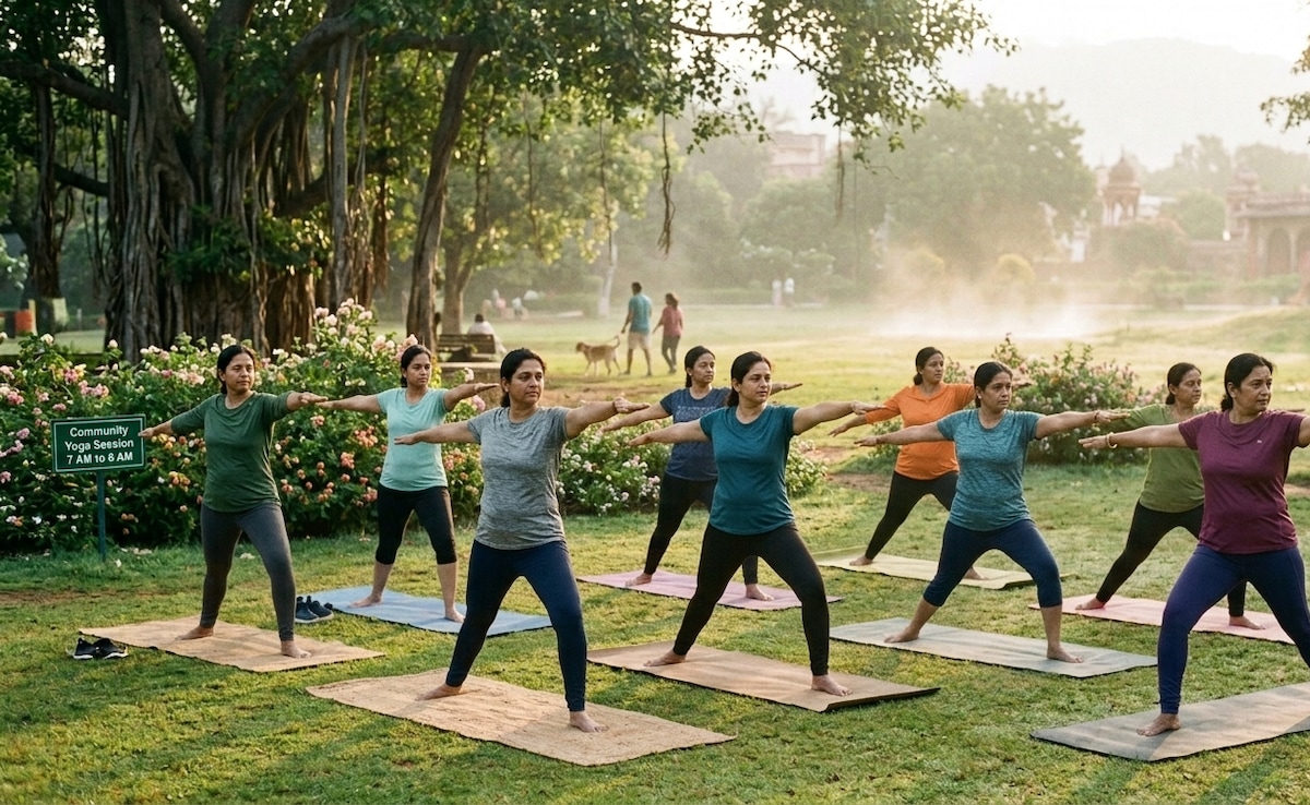 Beyond Asanas: Ayush Ministry's New Yoga Protocols Offer Data-Backed Solutions For Chronic Diseases