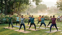 International Yoga Day 2026: People Who Should Exercise Caution While Practising Yoga Asanas
