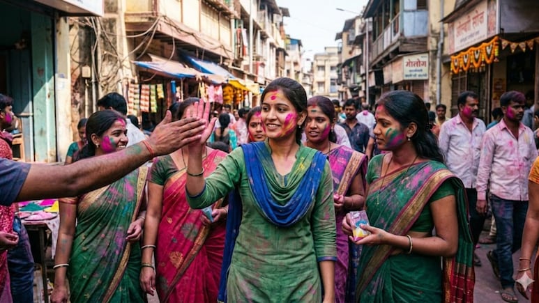 Holi 2026: रंग खेळताना मर्यादा ओलांडली तर खैर नाही!  तुमच्या सुरक्षिततेसाठी 'हे' नियम आहेत सज्ज, वाचा सविस्तर