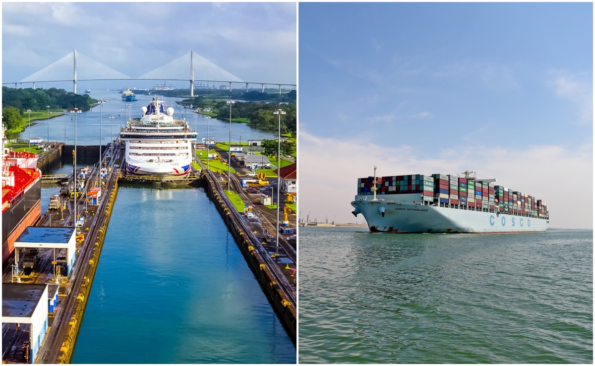 स्‍ट्रेट ऑफ होर्मुज ही नहीं, ये हैं दुनिया के 5 जोखिम भरे समुद्री गलियारे 