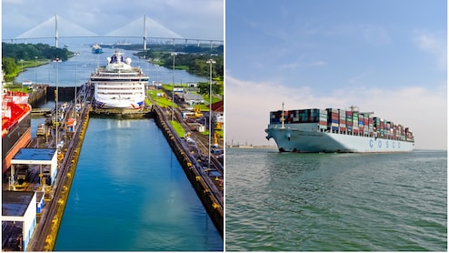 स्&zwj;ट्रेट ऑफ होर्मुज ही नहीं, ये हैं दुनिया के 5 जोखिम भरे समुद्री गलियारे&nbsp;