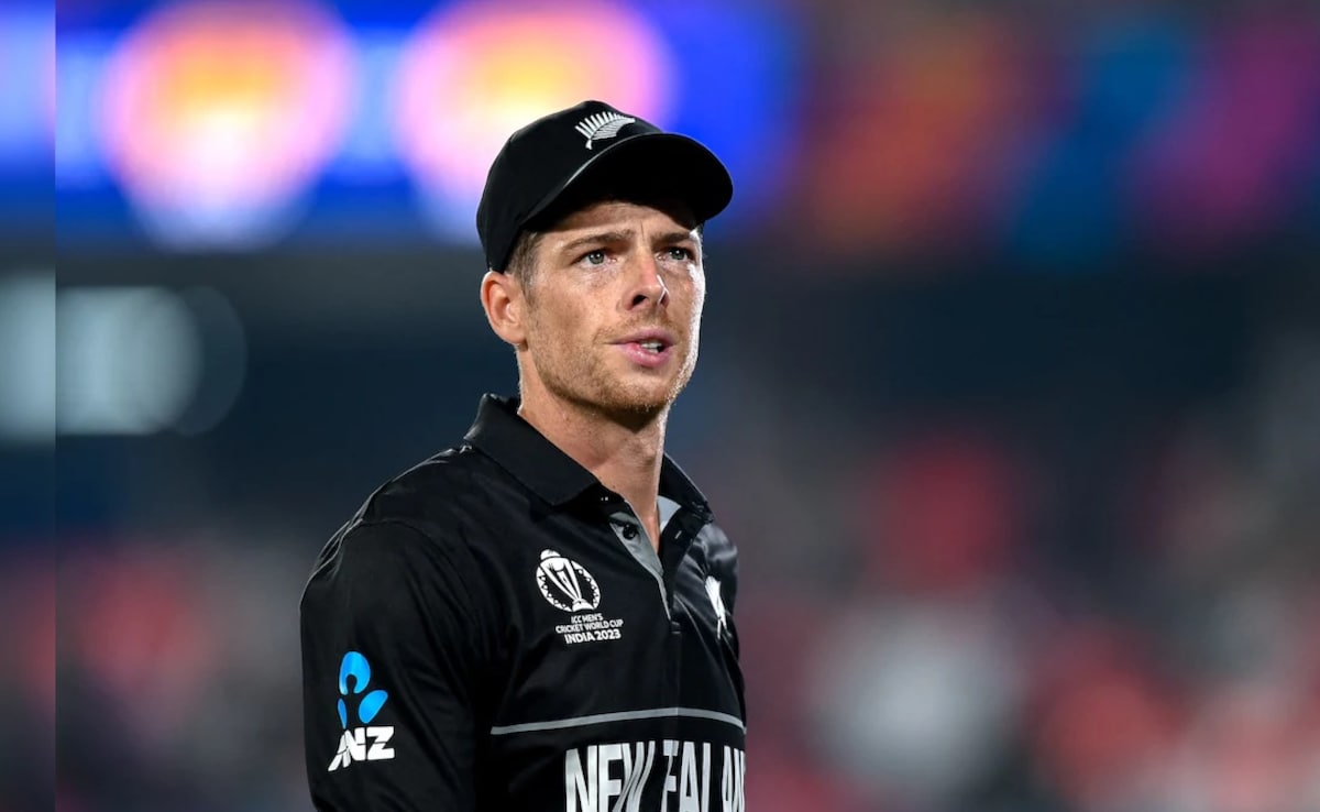 "Sorry To Disturb You": New Zealand Captain Mitchell Santners Plea To Fans At Home Ahead Of T20 World Cup Final