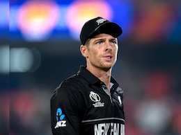 "Sorry To Disturb You": New Zealand Captain Mitchell Santner's Plea To Fans At Home Ahead Of T20 World Cup Final
