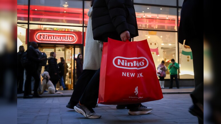 Nintendo Files Lawsuit Seeking Refunds On Trump's Tariffs