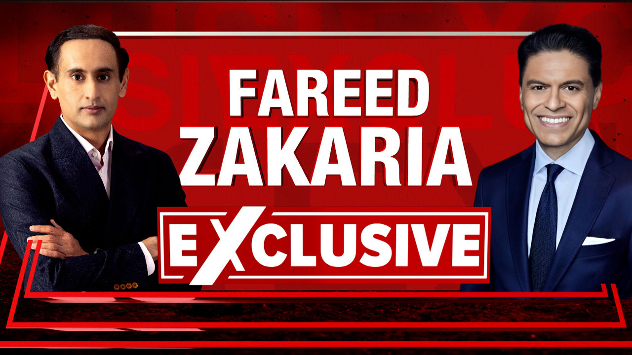 Fareed Zakaria On Trump's Off-Ramp, West Asia War, And India's High-Stakes Diplomacy