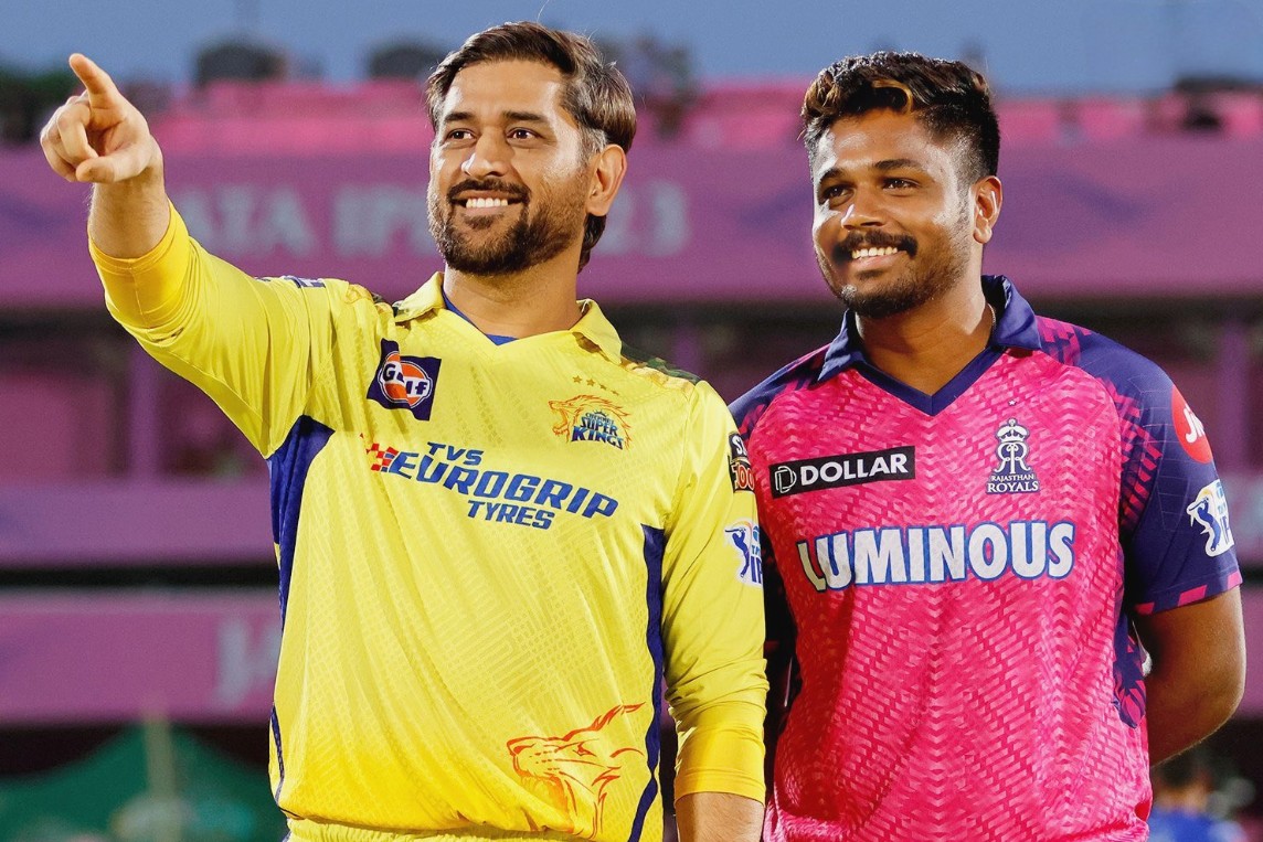 IPL 2026: जिस RR को बनाया, CSK के साथ आज उसी को तोड़ने उतरेंगे संजू सैमसन