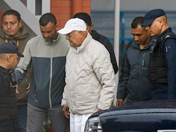Ex-Nepal PM KP Sharma Oli Sent To 2-Day Police Remand In Gen-Z Protest Case