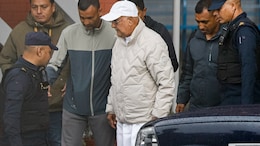 Ex-Nepal PM KP Sharma Oli Sent To 2-Day Police Remand In Gen-Z Protest Case