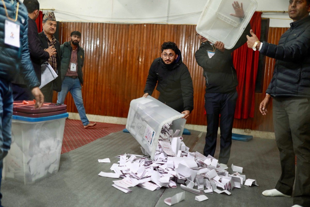 Nepal Election 2026 Results Live Updates: Balen Shah's Party Leads In 36 Constituencies After Gen Z Protests