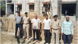 Kishangarh News: किशनगढ़ टोल पर 40 लाख की अवैध शराब जब्त, चावल के कट्टों के नीचे छिपाई थी 10 हजार बोतलें