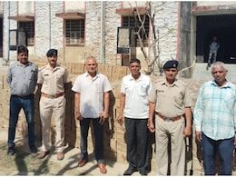 Kishangarh News: किशनगढ़ टोल पर 40 लाख की अवैध शराब जप्त, चावल के कट्टों के नीचे छिपाई थी 10 हजार बोतलें