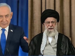 इजरायल ने उड़ाया अयातुल्ला खामेनेई का विमान, तेहरान के मेहराबाद एयरपोर्ट को किया टारगेट