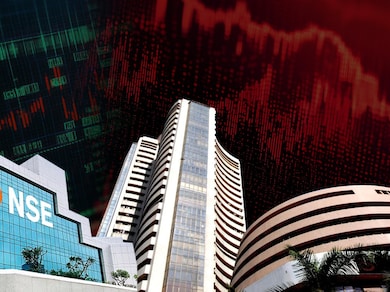 Stock Market Crash News Live: Nifty, Sensex Off Session Lows; Mahindra, Eternal Top Losers