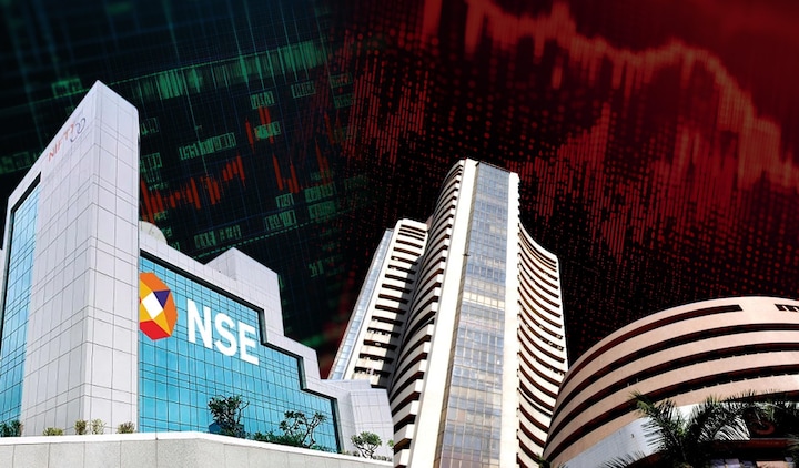 शेयर बाजार में भारी गिरावट: तेल संकट के बीच निफ्टी और सेंसेक्स में 1% की  गिरावट; ऑटो और एफएमसीजी सेक्टरों में सबसे ज्यादा नुकसान हुआ।