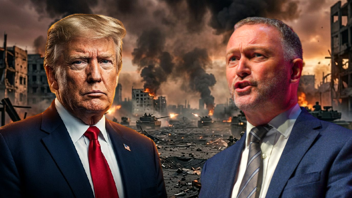 'हम युद्ध में नहीं घसीटे जाएंगे, ये ट्रंप का निजी फैसला...' अमेरिका के 48 घंटे के अल्टीमेटम से ब्रिटेन ने बनाई