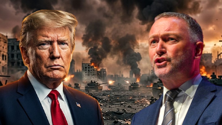 'हम युद्ध में नहीं घसीटे जाएंगे, ये ट्रंप का निजी फैसला...' अमेरिका के 48 घंटे के अल्टीमेटम से ब्रिटेन ने बनाई दूरी