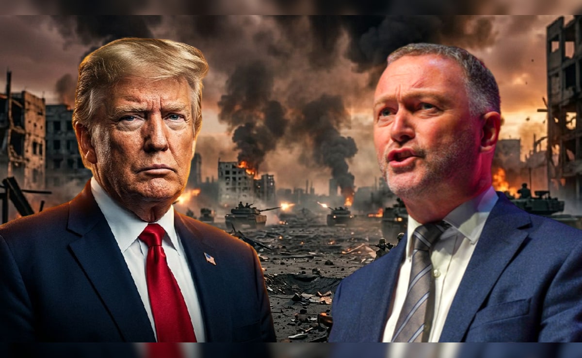 'हम युद्ध में नहीं घसीटे जाएंगे, ये ट्रंप का निजी फैसला...' अमेरिका के 48 घंटे के अल्टीमेटम से ब्रिटेन ने बनाई दूरी