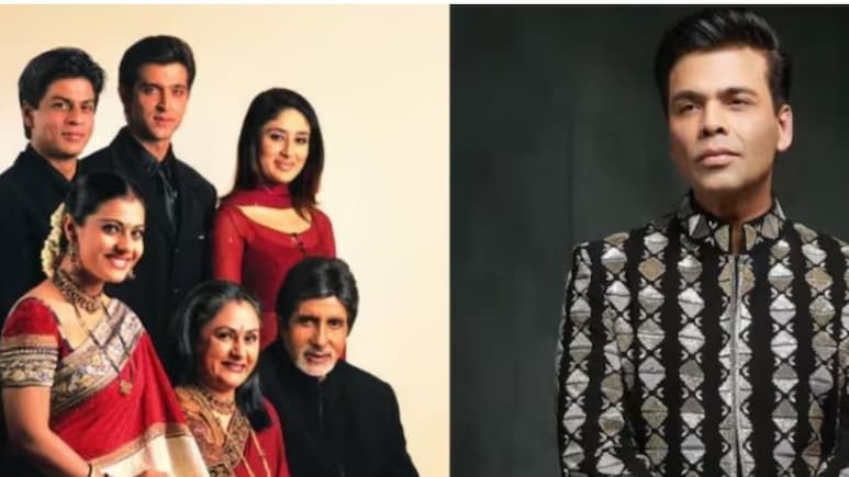&lsquo;कभी खुशी कभी गम 2&rsquo; के सिक्वल को लेकर Karan Johar ने तोड़ी चुप्पी, बोले- खुद को खतरे में डालने जैसा