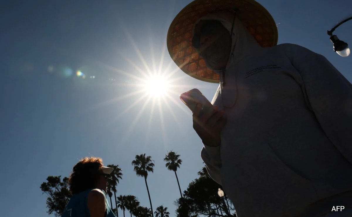 'Once-In-500-Years Event': US Sees Record-Breaking Heat Wave