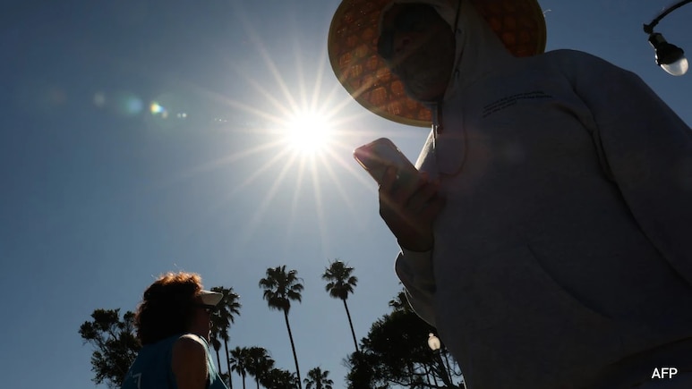Heatwave In US Delays 250th Independence Day Celebrations