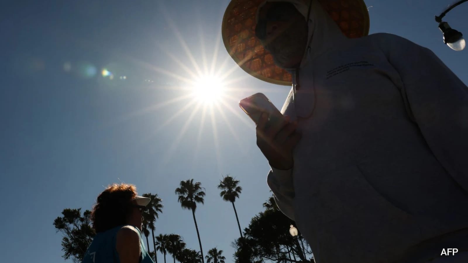 Heatwave In US Delays 250th Independence Day Celebrations