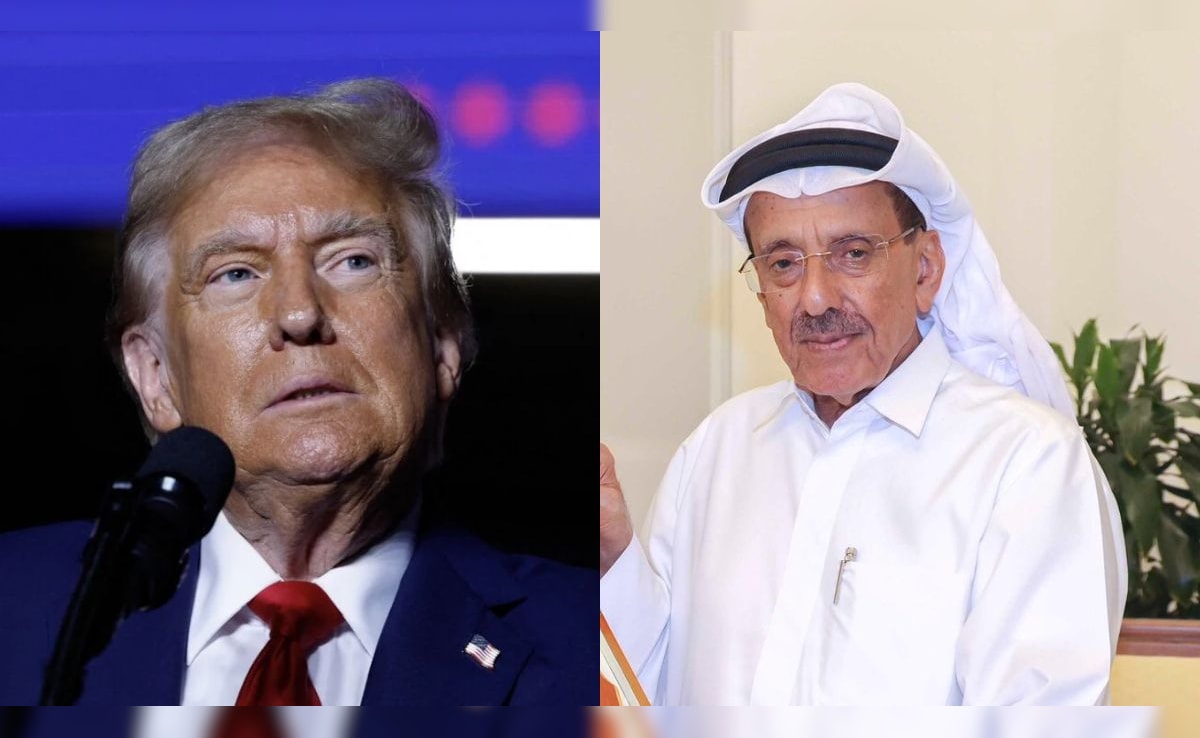 UAE Billionaire Explains Trump Post, Why He Deleted It Later