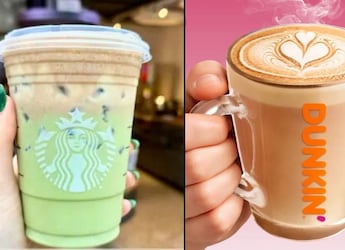 RFK Jr Questions Safety Of Sugary Coffee Drinks Sold By Starbucks And Dunkin'