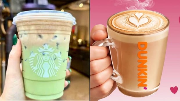 RFK Jr Questions Safety Of Sugary Coffee Drinks Sold By Starbucks And Dunkin'