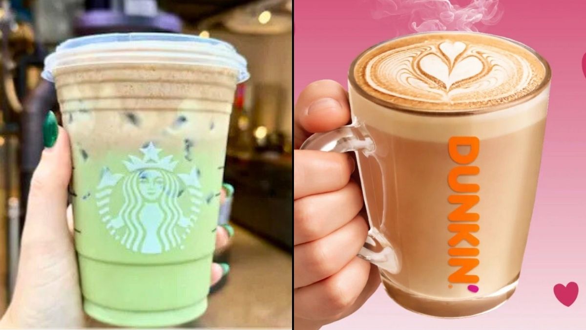 RFK Jr Questions Safety Of Sugary Coffees Sold By Starbucks And Dunkin'