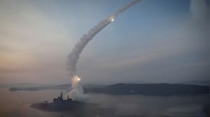 North Korea Fires Ballistic Missile Towards Sea During US-South Korea Drills