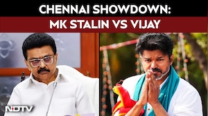 DMK vs TVK: Chennai Emerges As Key Electoral Battleground
