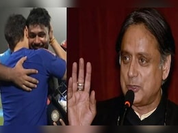 'आपने जो भरोसा दिखाया उसके लिए', संजू सैमसन की पारी देख गदगद हुए शशि थरूर, कोच गौतम गंभीर को कहा शुक्रिया