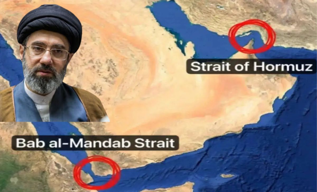 होर्मुज से हाहाकार, 'बाब अल-मंदेब' स्ट्रेट बंद हुआ तो क्या होगा? समझें- ईरान का गेमप्लान