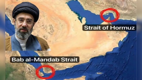 होर्मुज से हाहाकार, 'बाब अल-मंदेब' स्ट्रेट बंद हुआ तो क्या होगा? समझें- ईरान का गेमप्लान