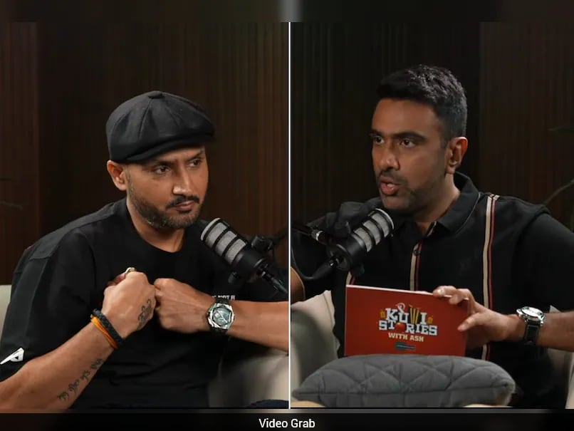 IPL 2026: Harbhajan Singh Loses Cool On Social Media After Fan's "R Ashwin Jealousy" Comment