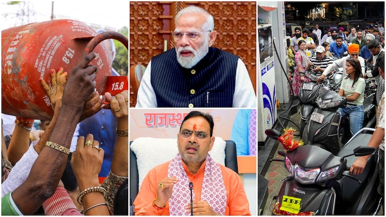 राजस्थान में पेट्रोल-डीजल और गैस की किल्लत तो नहीं? PM मोदी आज शाम CM भजनलाल से लेंगे फीडबैक