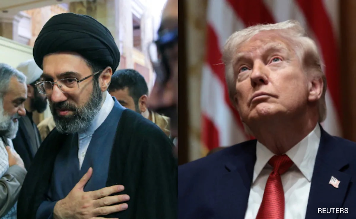 "Supreme Leader No Longer Supreme": Trump Claims Mojtaba Is "Dead"