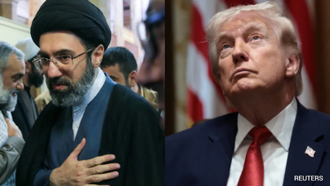 US, Iran Discuss Deal To Reopen Hormuz And Lift Economic Blockade: Report
