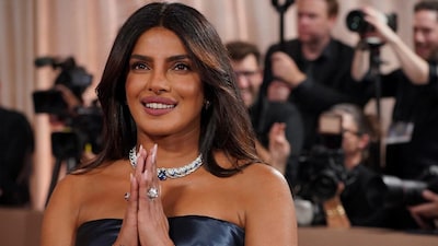 Priyanka Chopra 
