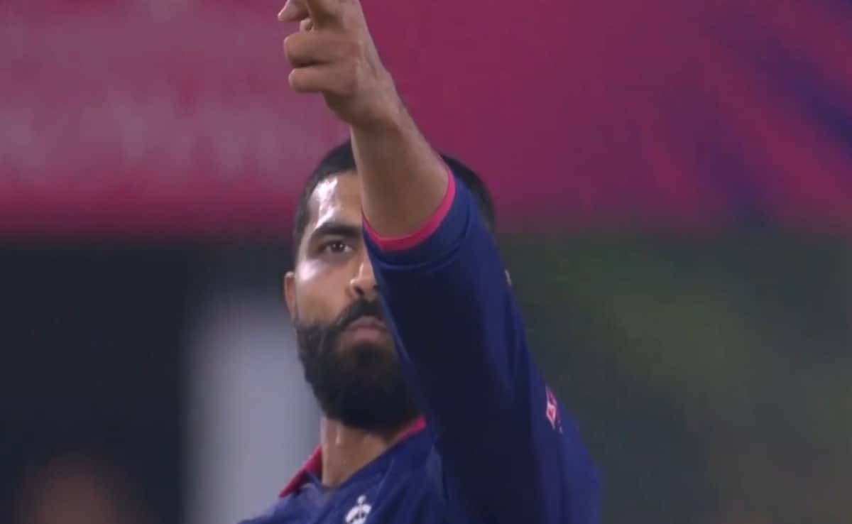 Ravindra Jadeja Explains Aggressive Send-Off To Ex-CSK Teammate Shivam Dube