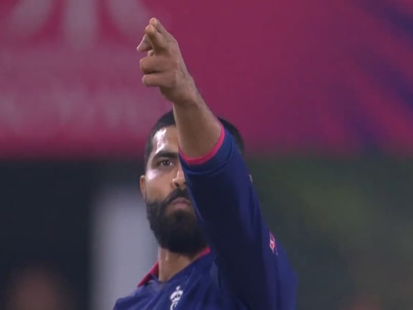 Ravindra Jadeja Explains Aggressive Send-Off To Ex-CSK Teammate Shivam Dube