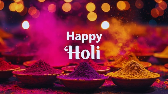 Happy Holi 2026 40+ Wishes Quotes Images