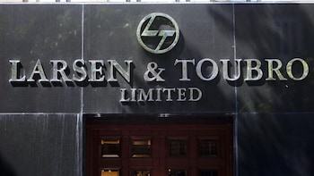 L&T Gearing For Growth, Valuation Attractive, Says JPMorgan; Maintains 'Overweight'