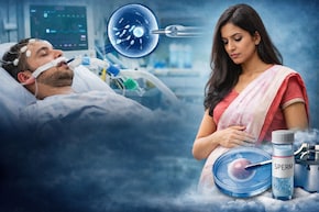 पति ब्रेन डेड, फिर भी मां बनेगी पत्नी, जानिए स्पर्म रिट्रीवल कितना सुरक्षित, क्या कहता है मेडिकल साइंस