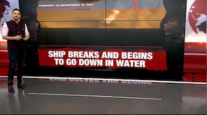 Explained: How a Torpedo Breaks & Sinks a Warship in Minutes