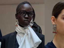 Ralph Lauren Takes Indian Jhumkas To The Paris Runway, Internet Debates Credit