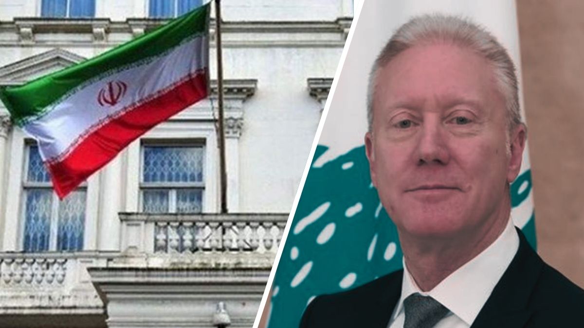 ईरान-लेबनान रिश्तों में बड़ी दरार: ईरानी राजदूत को दिखाया बाहर का रास्ता, 'पर्सोना नॉन ग्रेटा' घोषित किया