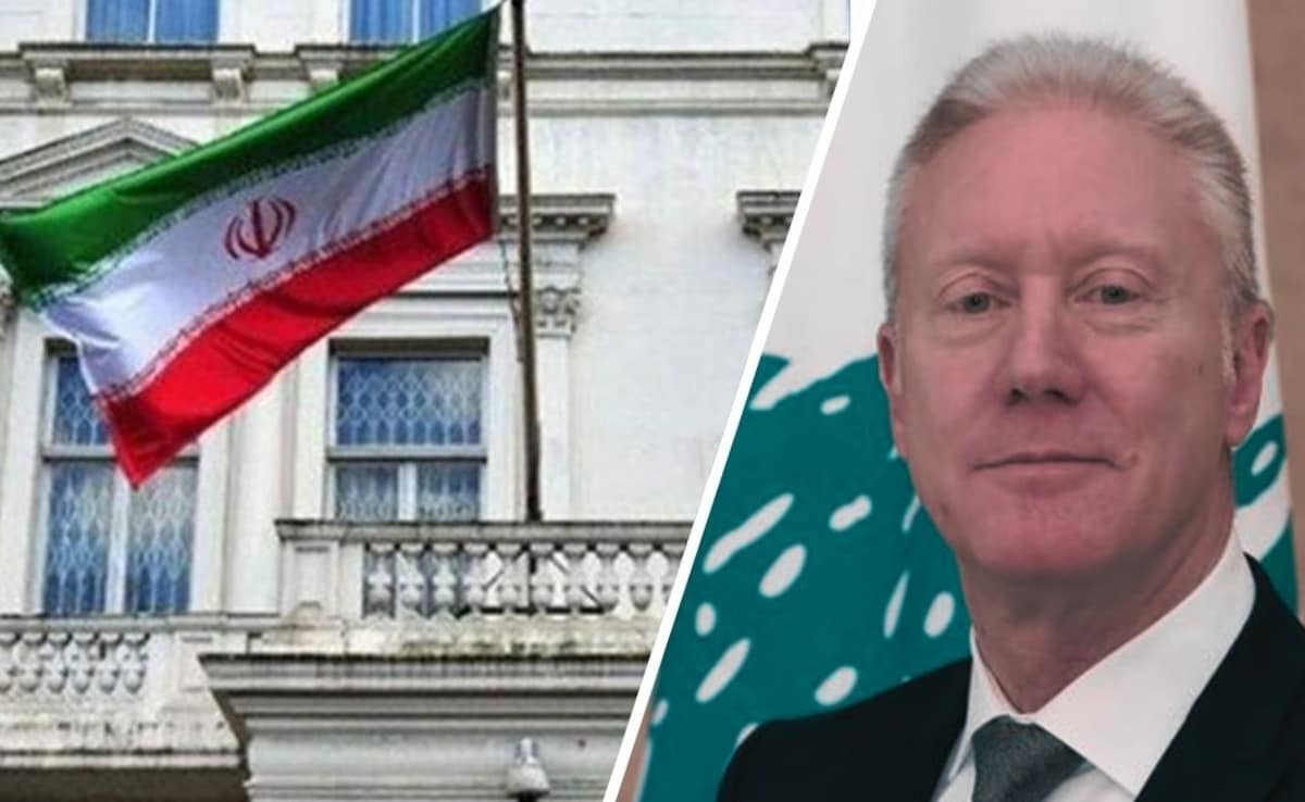 ईरान-लेबनान रिश्तों में बड़ी दरार: ईरानी राजदूत को दिखाया बाहर का रास्ता, 'पर्सोना नॉन ग्रेटा' घोषित किया