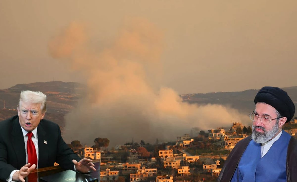 'We Will Decide When To End War, Not US': Iran's Sharp Response To Trump