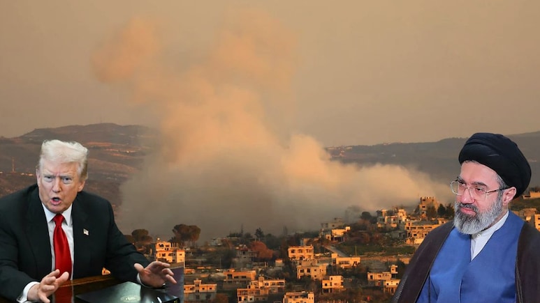 'We Will Decide When To End War, Not US': Iran's Sharp Response To Trump